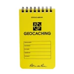 Diário de bordo de Geocaching