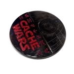 Geocoin Cache Wars Geocaching