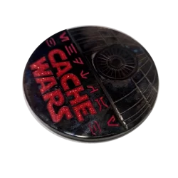 Geocoin Cache Wars Geocaching