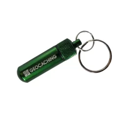 Cápsula pequena Geocaching Bison®